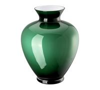 Rosenthal Gianna Green Vase en Verre 36 cm