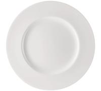 Rosenthal Grande assiette Jade Rim 31 cm Blanc