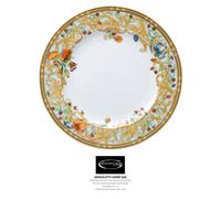 Versace Rosenthal - Le Jardin de - Set 6 Vaisselle Étages CM 27 / En 10.62