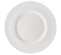 Rosenthal Jade Rim Assiette 27 cm Blanc