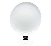 Rosenthal - Junto Weiss - ariette plate CM 27 - Revendeur Autorisée