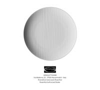 Rosenthal Assiette Mesh 27 cm blanc