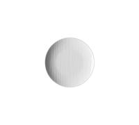 Rosenthal - Assiette en porcelaine, couleur blanche, 1 pièce