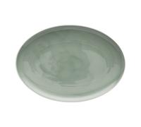 Rosenthal Plat oval Loft moss green 24x34 cm