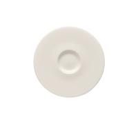 Rosenthal Soucoupe à espresso Brillance 12 cm Blanc