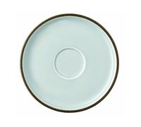 Rosenthal Soucoupe combinée, décontractée, menthe, 16,5 cm, Ceramique