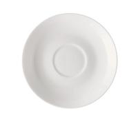 Rosenthal Soucoupe pour tasse à café Jade Blanc