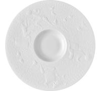 Rosenthal Soucoupe pour tasse à thé Flûte enchantée Blanc 11260-306500-14641