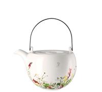 Rosenthal Teekanne 6 Pers. 3-tlg. Brillance Fleurs Sauvages 10530-405101-14235