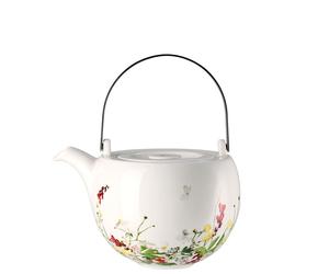 Rosenthal Teekanne 6 Pers. 3-tlg. Brillance Fleurs Sauvages 10530-405101-14235