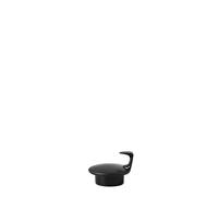 Rosenthal Teekanne 6 Pers. Dkl. TAC Gropius Black 11280-105000-14232