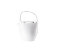 Rosenthal Teekanne 6 Pers. Junto Weiss 10540-800001-14230