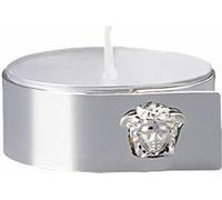 Rosenthal Versace Bougeoir de table Medusa Silver, métal, 5 x 4 cm, 69201-321641-04794