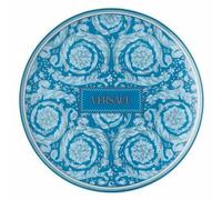 Rosenthal Versace Brotteller 17 cm Baroque - Baroque Teal, 19335-403769-10217