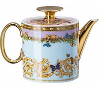 Rosenthal Versace Théière pour 2 personnes Le jardin de Versace, Porcelaine, 500 ml, 19335-409609-14220