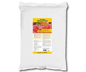 Roses Engrais org.-min. Beckmann 15 kg pour env. 300 m²