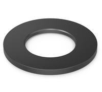 Rosette pour distributeur de savon Quooker - Noir