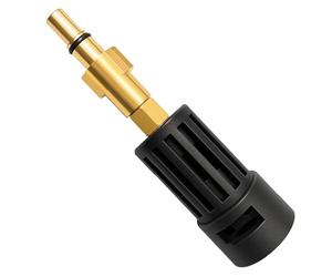 Rosfix Adaptateur Bayonet Compatible avec BlackDecker et Kärcher K