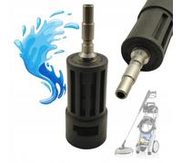Rosfix Adaptateur compatible avec Kranzle QC et Kärcher K baïonnette