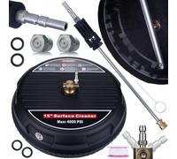 Rosfix Adaptateur T-Racer 15" 58 cm compatible avec Nilfisk Kranzle D12