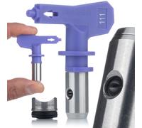 Rosfix Airless Buse de Peinture FieldMax 111 5cm Compatible avec Graco