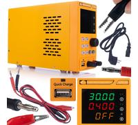 Rosfix Alimentation de Laboratoire AmpForce RAFEP-6405 64 V 5 A