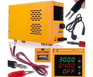 Rosfix Alimentation de Laboratoire AmpForce RAFEP-6405 64 V 5 A