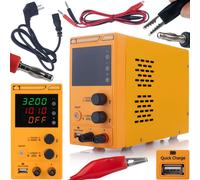 Rosfix Alimentation de Laboratoire AmpPulse RAPEP-3210 32 V 10 A