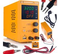 Rosfix Alimentation de Laboratoire AmpPulse RAPEP-6405 64 V 5 A