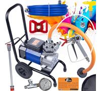 Pulvérisateur Airless - Blue Strong Storm 990 BSS07 - 3500 W - 22 MPa - 18 L/min