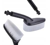 Rosfix Brosse de Lavage à Poils Souples Fixation Compatible avec Kärcher