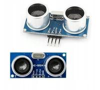 Rosfix Ultraschallsensor HC-SR04 Distanzsensor Compatible avec Arduino