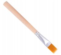 Rosfix ESD Pinsel 145mm weiches Haar 10mm Elektronikreinigung Haarhöhe17mm