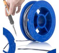 Rosfix Étain à Souder Sn25Pb75 0,8mm 10g Bobine 99,90% Reinheit 268-302°C