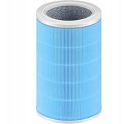 Rosfix Filtre HEPA H13 360° avec Charbon Actif et Puce RFID - 99,99% Efficacité | Ø249x384mm | compatible avec purificateur d’air Xiaomi Mi Air Purifier Pro H