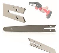 Rosfix Guide Chaîne 12" pour Scie Électrique Acier Trempé