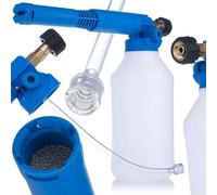 Rosfix Lance à Mousse FoamMaster HD Pro 2l Compatible avec Kärcher M22x1,5