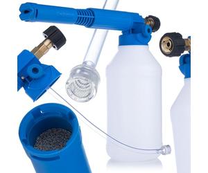 Rosfix Lance à Mousse FoamMaster HD Pro 2l Compatible avec Kärcher M22x1,5