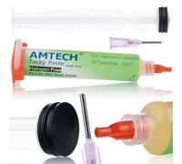 Rosfix Lötflux NC-559-ASM 10cc NoClean Gel Seringue ideal pour BGA SMD