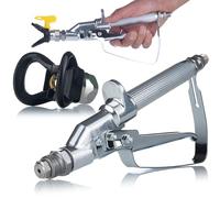 Rosfix Pistolet à Peinture UltraSpray PMLRUS01 250 Bar Filetage 1/4" Filtre