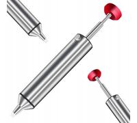 Rosfix Pompe à Dessouder Manuelle Aspiration Puissante Antistatique Nylon