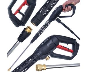 Rosfix Pro Clean Gun PCG1 pistolet nettoyeur haute pression 4000 PSI lance en...