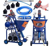 Rosfix Putzmaschine Blue Dragon BD57 5700W 25L/Min 20MPA 5m Tuyau