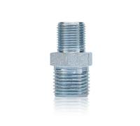 Rosfix Verbinder 1/4" vers 3/8" Tuyau Haute Pression Adaptateur Acier