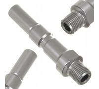 Rosfix Raccord Rapide 1/4" M Compatible avec Kranzle D12 et Nilfisk Alto