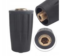 Rosfix Raccord Rapide D12 1/4" M Buse de Connexion Compatible avec Nilfisk