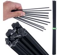 Rosfix Schweißzusatz PP 20cm 10St Noir 260-330°C Professionell Plastique
