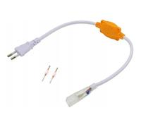 Rosfix Stabilisator 230V pour LED Bandes SMD4040 9-11mm 60m Kabellänge45cm