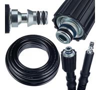Rosfix Tuyau Haute Pression 10m M22 Click Compatible avec Parkside PHD 100