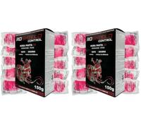 Roshield Anti Rats & Souris 150g Forte Infestation Habitation et Cuisine Efficace dès la 1ère Ingestion Idéal pour Lieux Secs & Humides (150g, 15x10g) (Lot de 2)